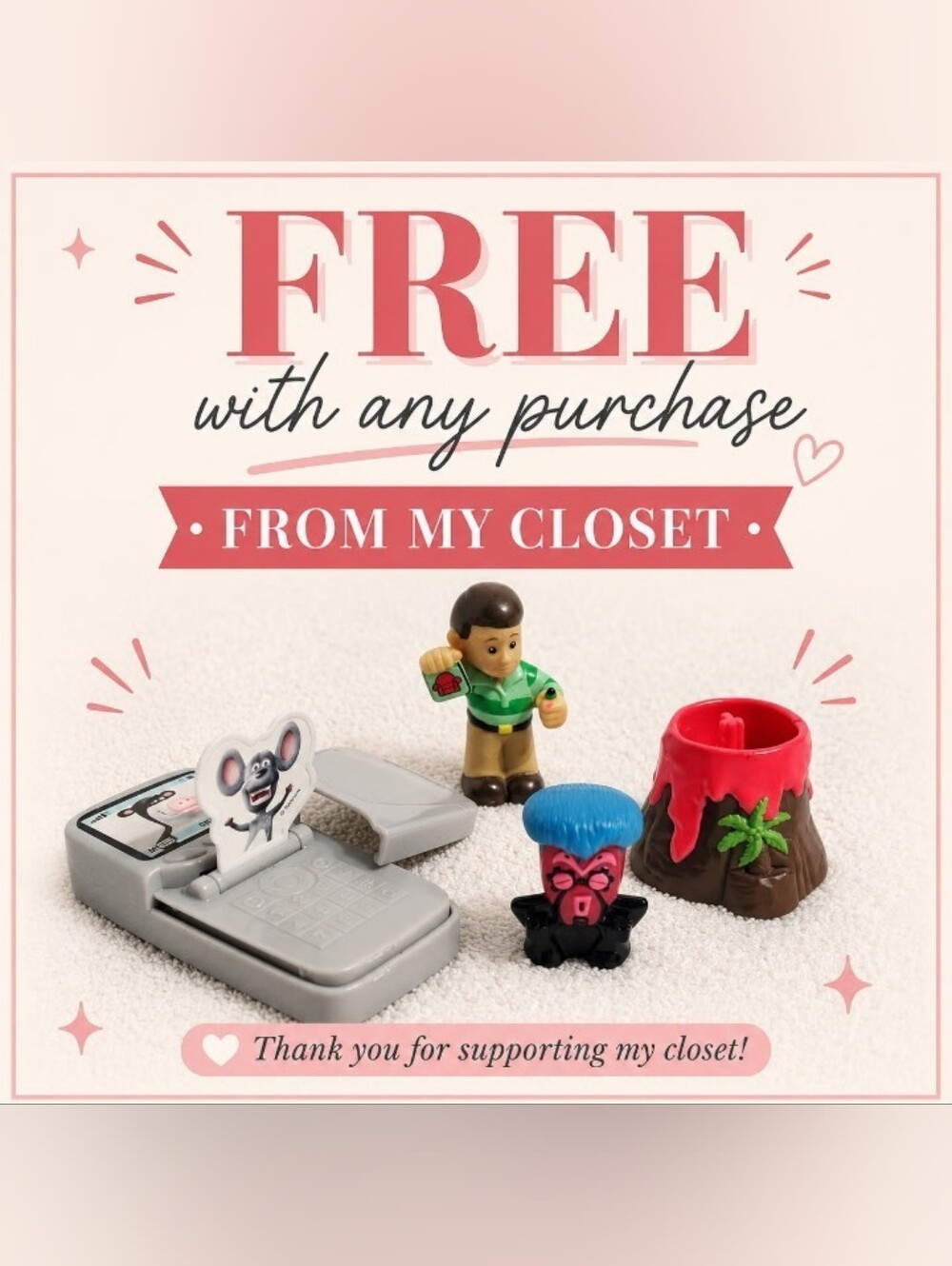 Vintage Toys
